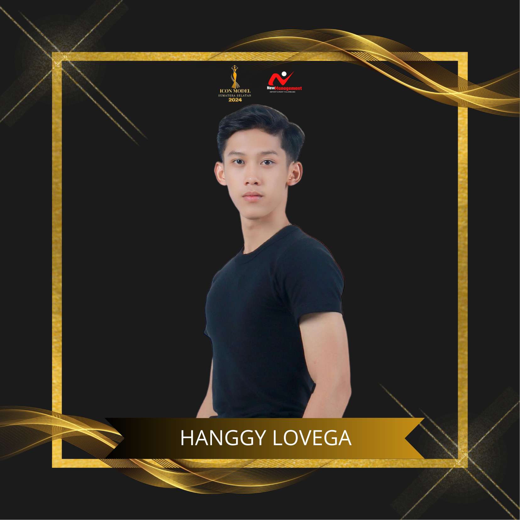 HANGGY LOVEGA PRIMA 